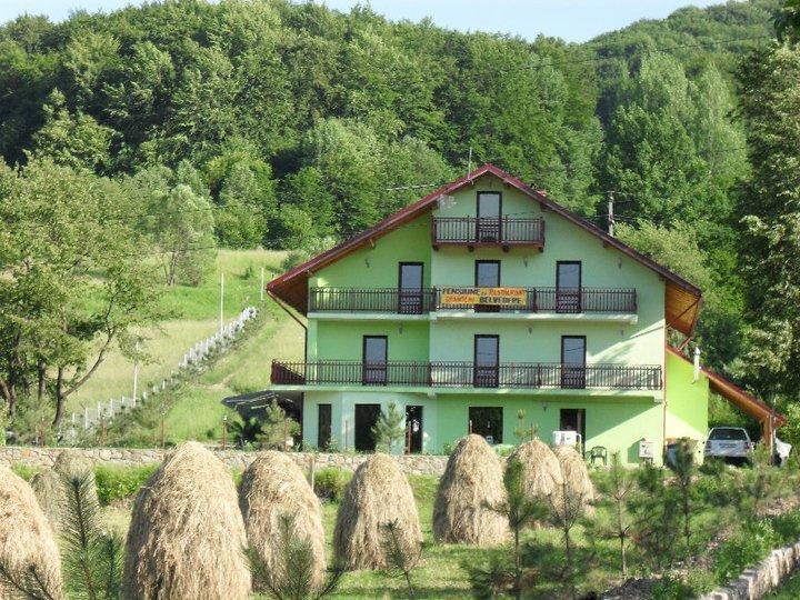 Frasin Grandemi Belvedere Bucovina מראה חיצוני תמונה