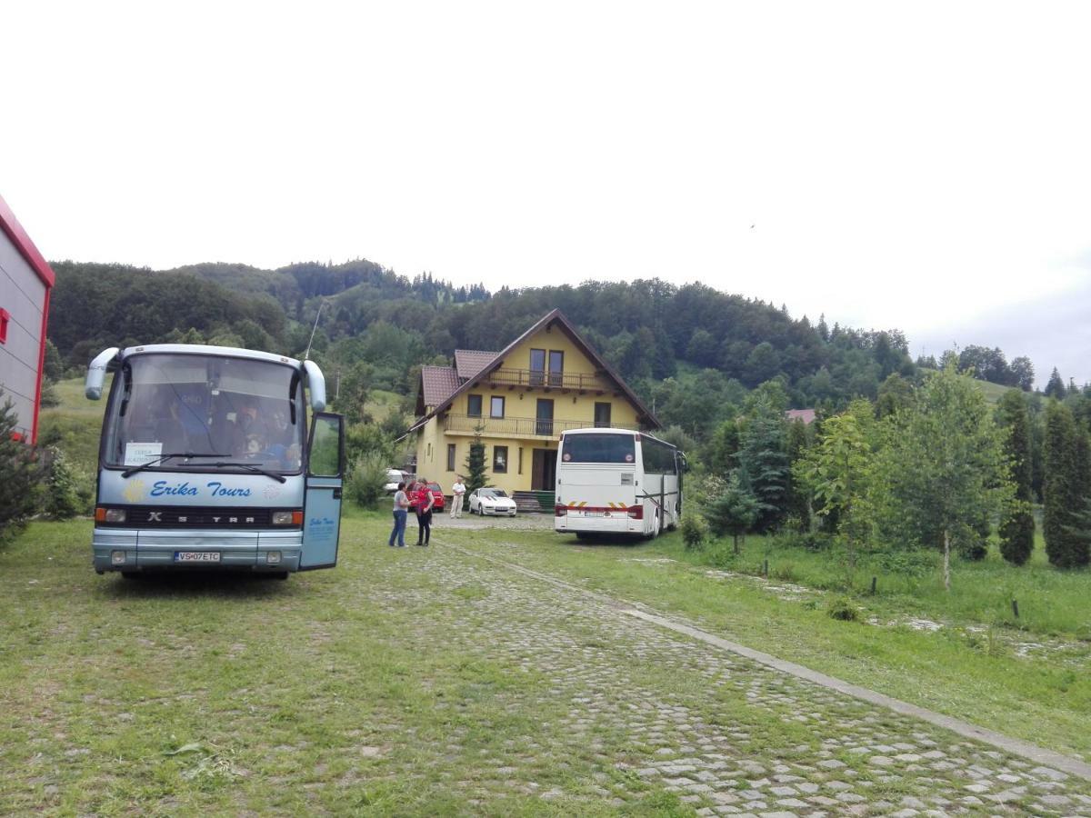 Frasin Grandemi Belvedere Bucovina מראה חיצוני תמונה